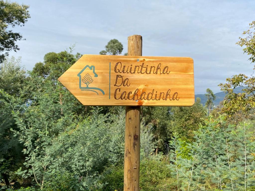 فيلا Quintinha Da Cachadinha بونتي دي ليما المظهر الخارجي الصورة